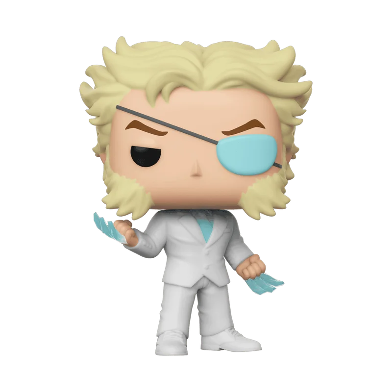 Diamond Patch #861 Funko Pop from Marvel