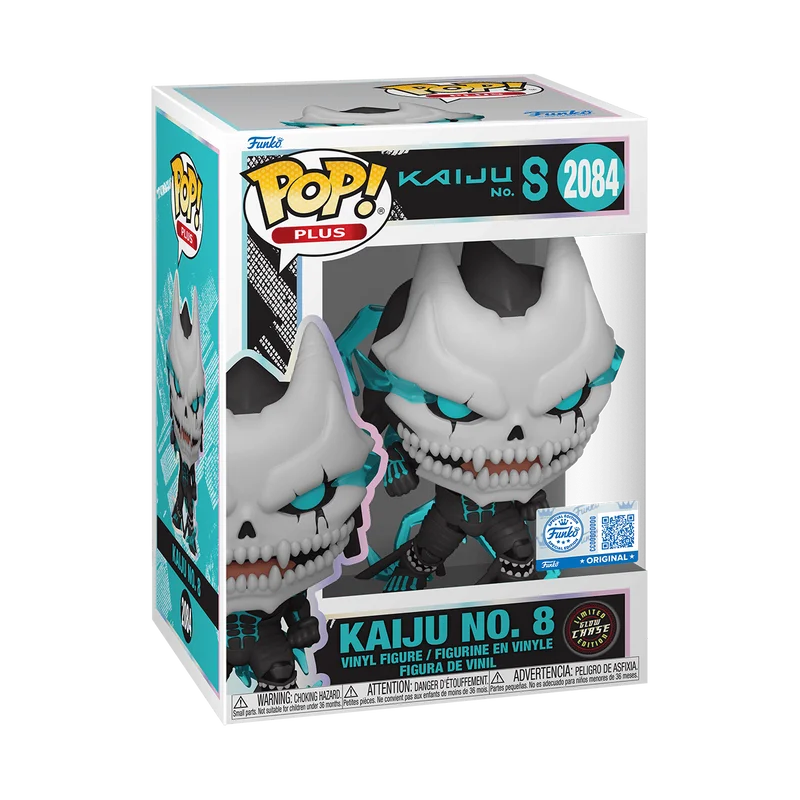 Kaiju No. 8 #2084 Funko Pop from Kaiju No. 8
