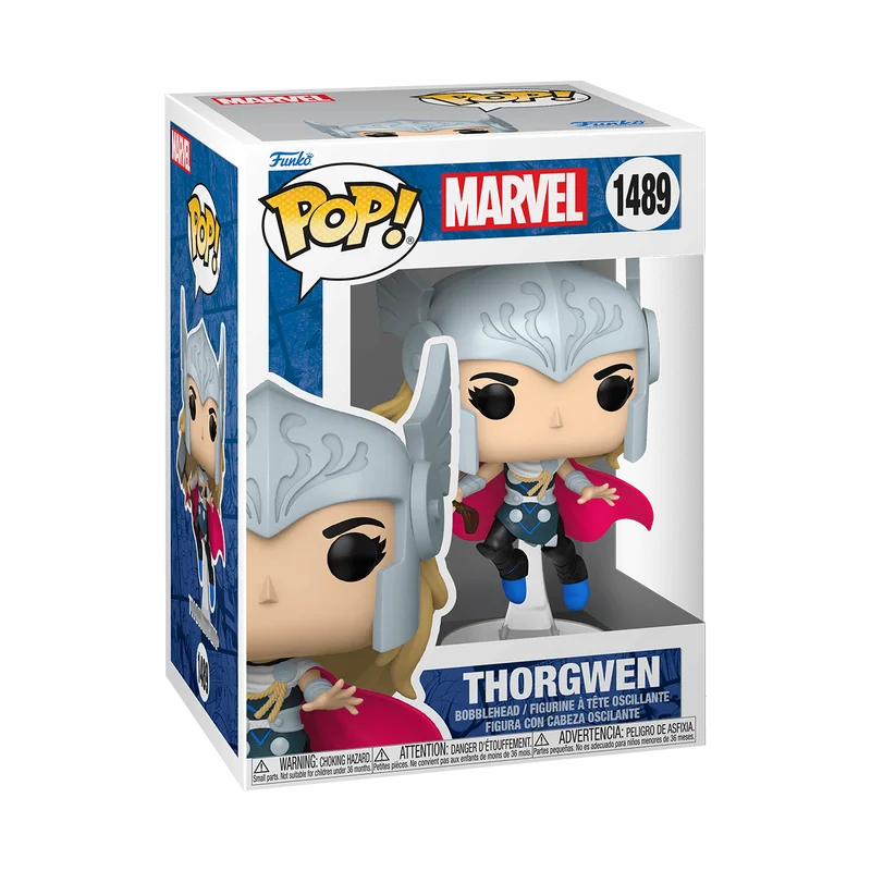 Thorgwen #1489 Funko Pop from Marvel