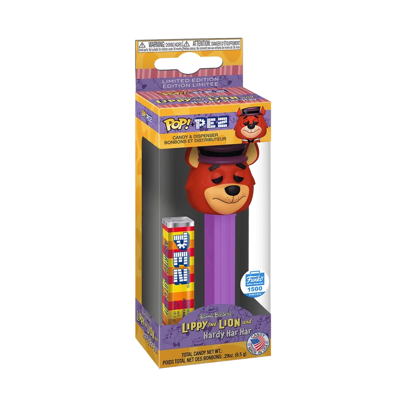 Hardy Har Har Funko Pop from Hanna-Barbera