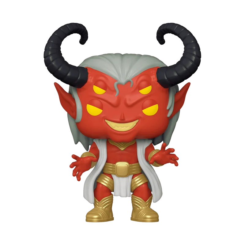 Trigon #473 Funko Pop from DC Comics