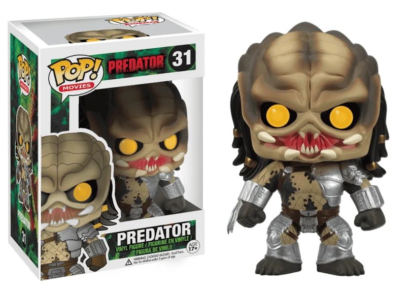 Predator #31 Funko Pop from Predator