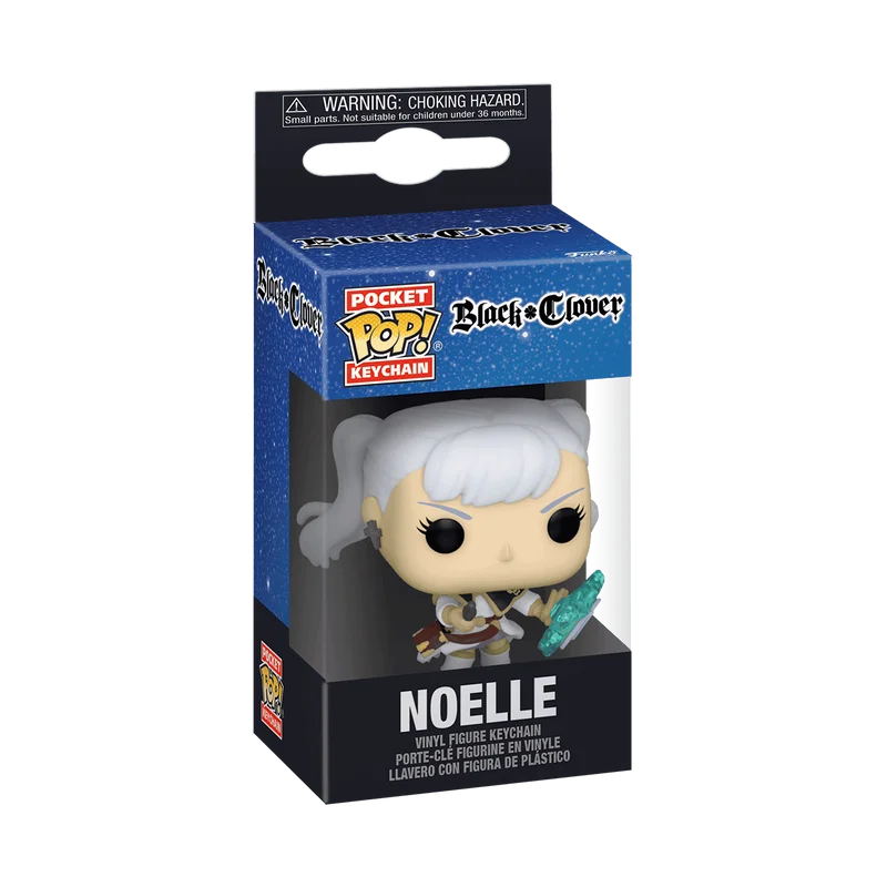 Noelle Funko Pop from Black Clover