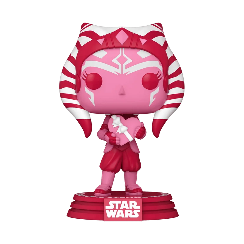 Ahsoka #496 Funko Pop from Star Wars