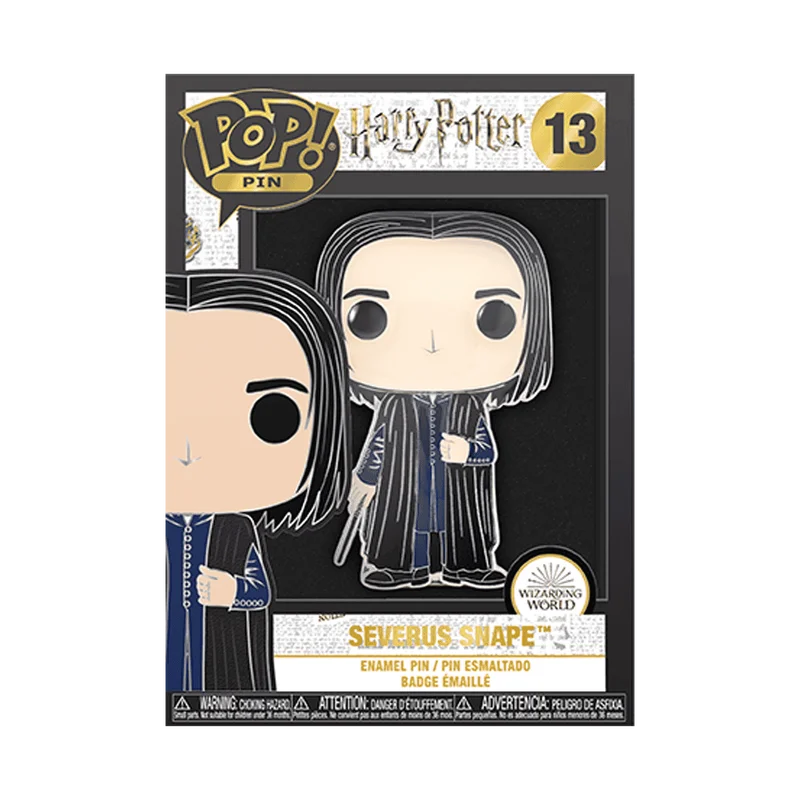 Severus Snape #13 Funko Pop from Harry Potter