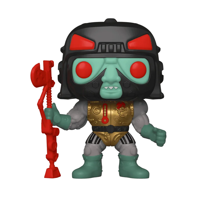 Blast-Attak #1017 Funko Pop from Masters of the Universe