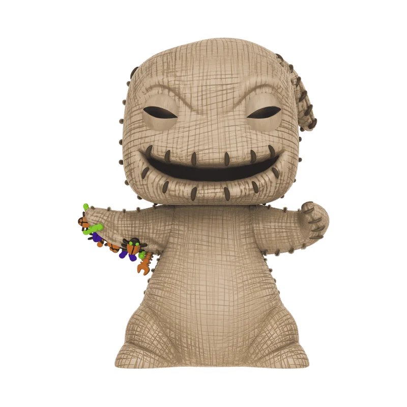 Oogie Boogie #616 Funko Pop from Disney