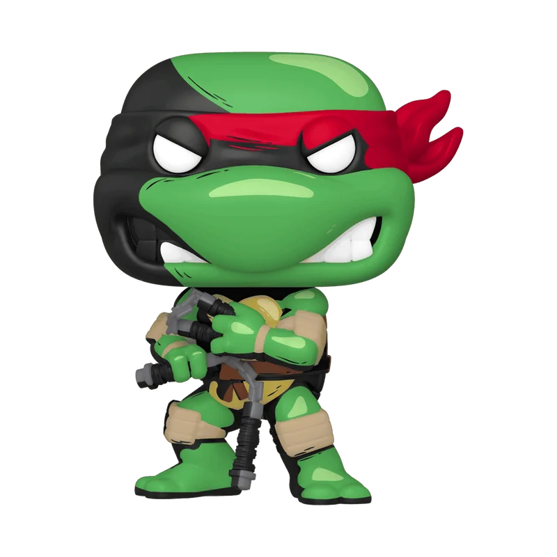 Michelangelo #34 Funko Pop from Teenage Mutant Ninja Turtles