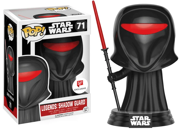 Legends: Shadow Guard #71 Funko Pop from Star Wars