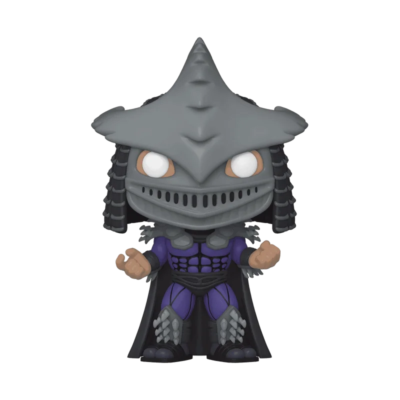 Super Shredder #1138 Funko Pop from Teenage Mutant Ninja Turtles