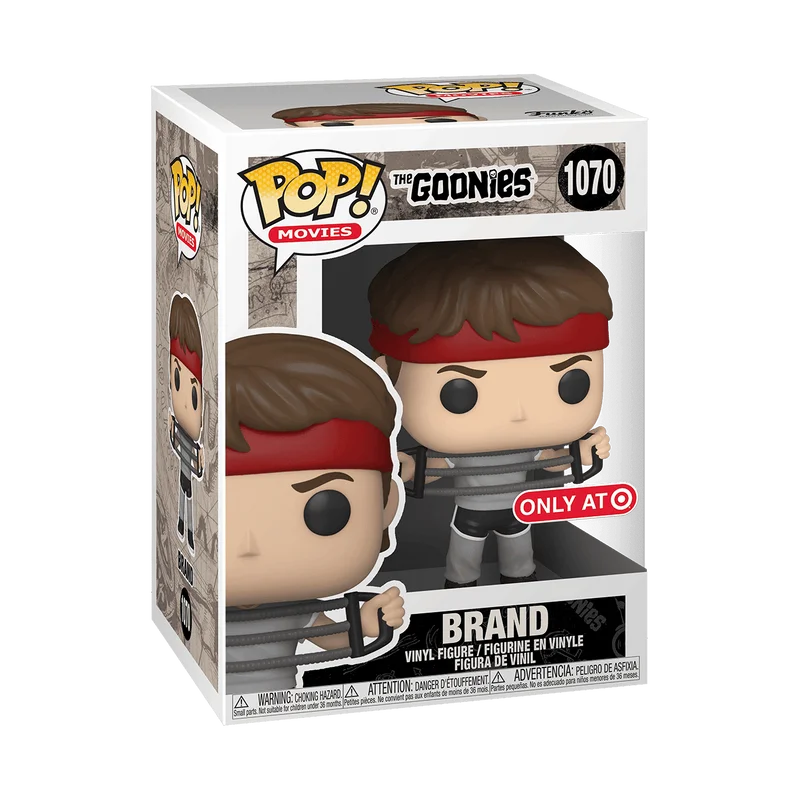 Brand #1070 Funko Pop from The Goonies