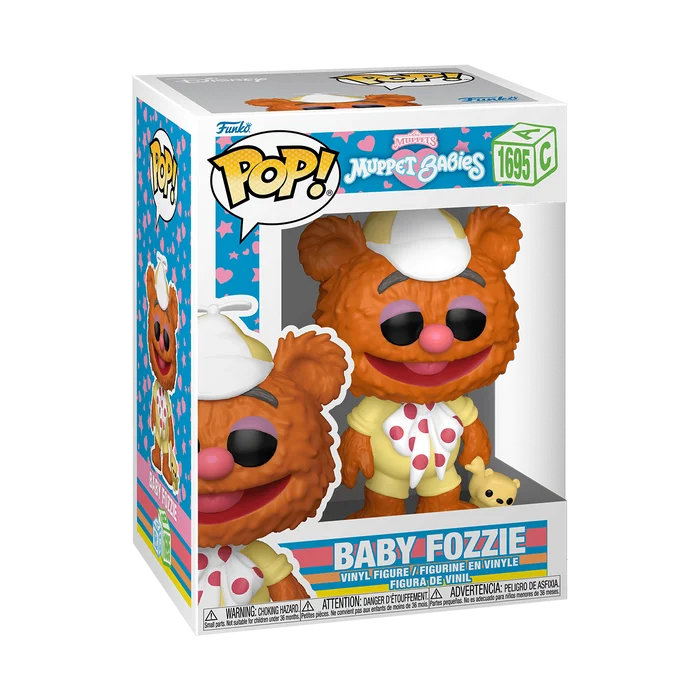 Baby Fozzie #1695 Funko Pop from Disney
