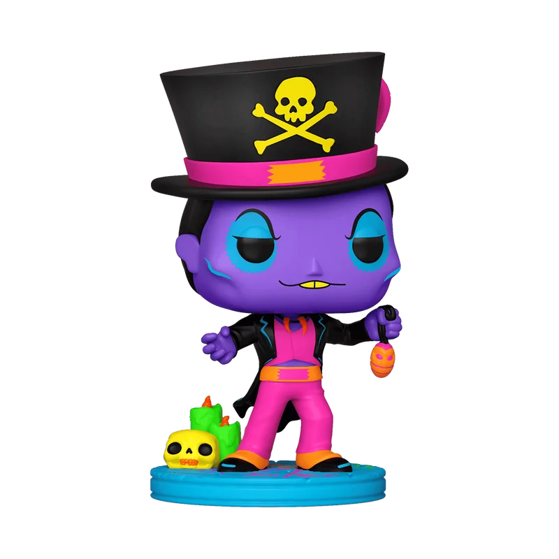 Dr. Facilier #1084 Funko Pop from Disney Villains