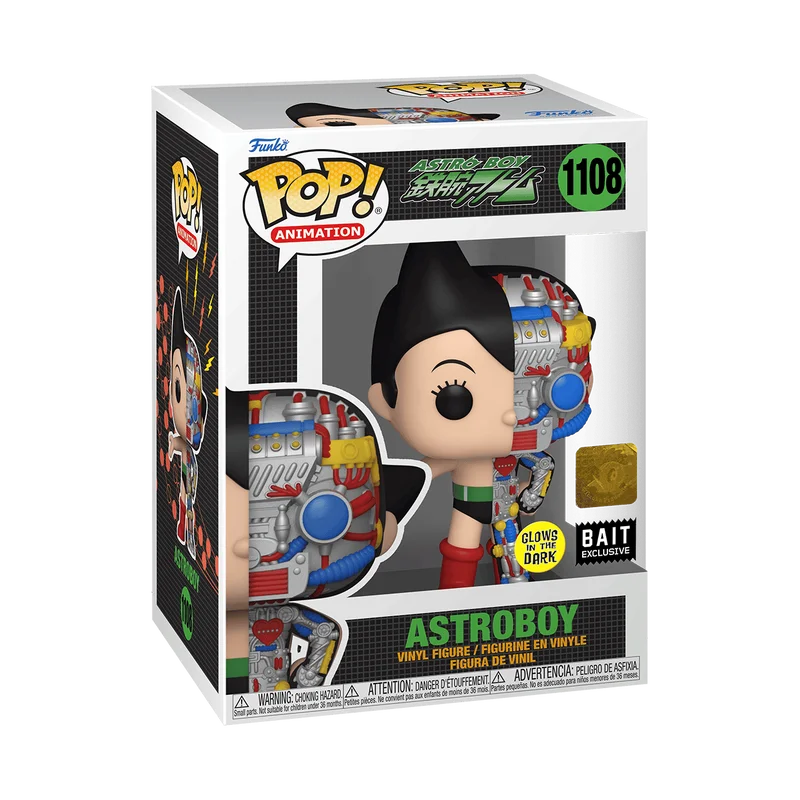 AstroBoy #1108 Funko Pop from Astro Boy