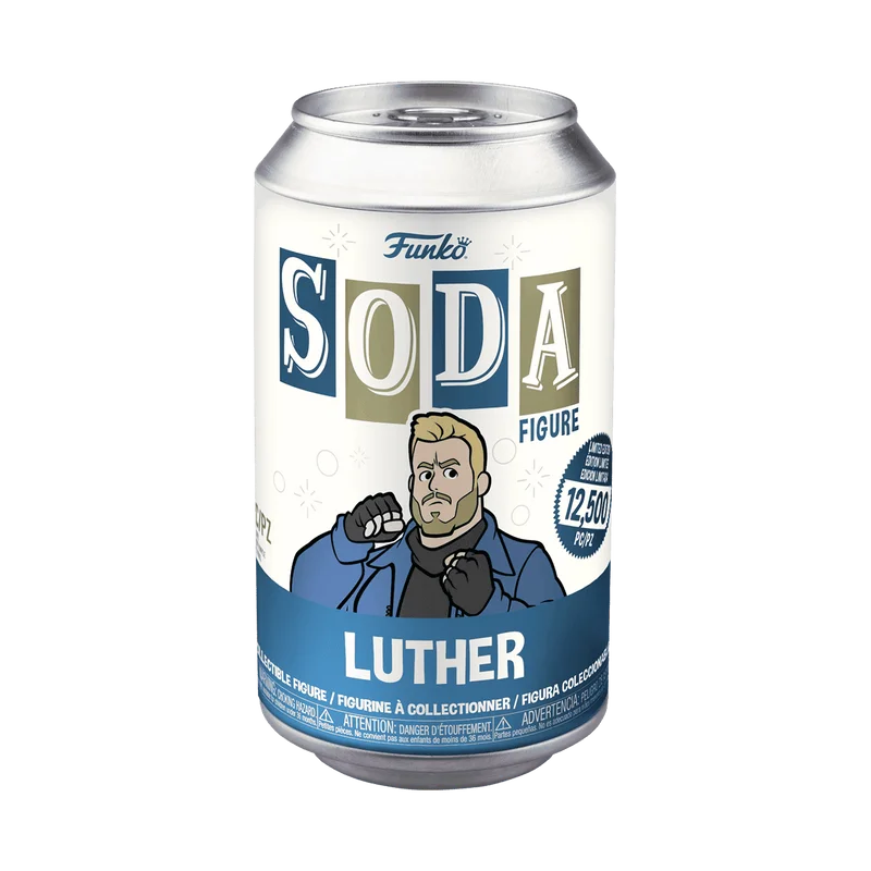 Luther Funko Pop from The Umbrella Academy