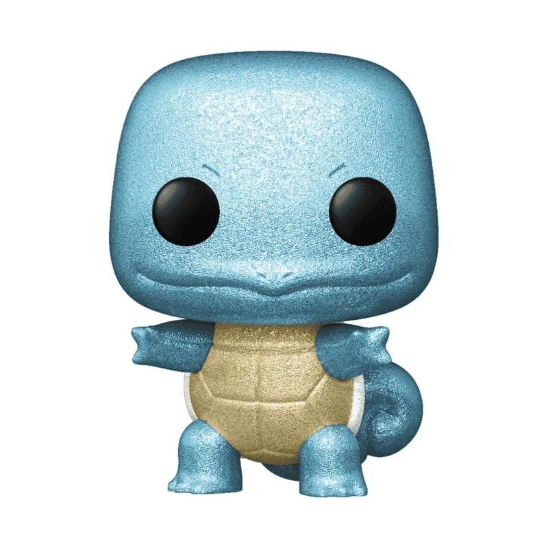 Squirtle #504 Funko Pop from Pokémon