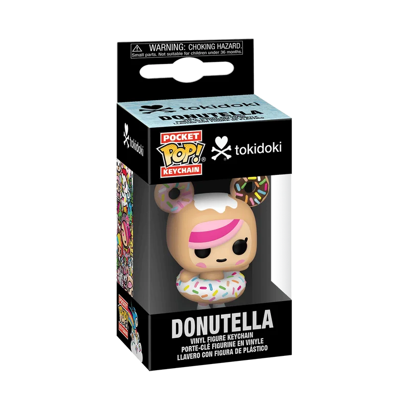 Donutella Funko Pop from Tokidoki