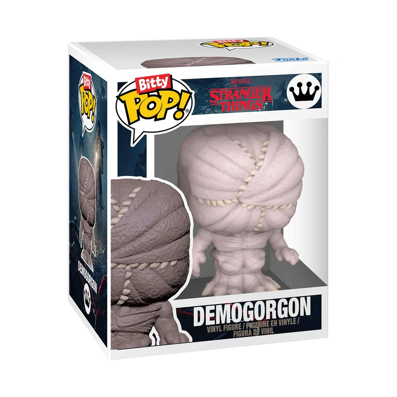 Demogorgon Funko Pop from Stranger Things