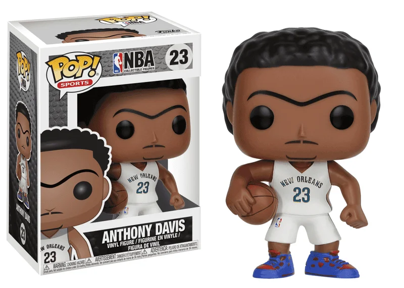 Anthony Davis #23 Funko Pop from NBA