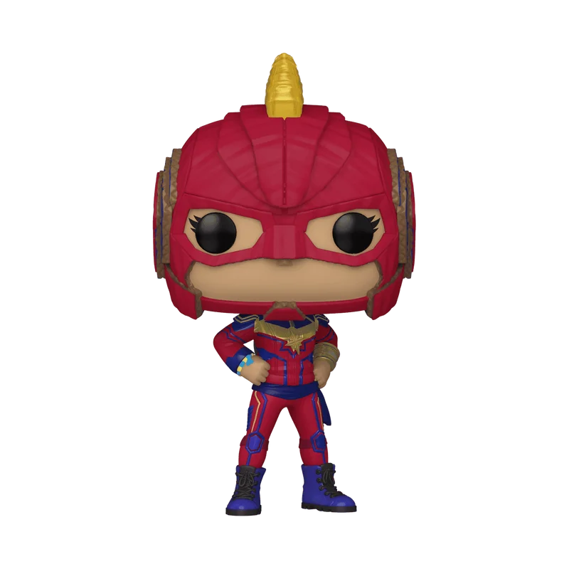 Kamala Khan #1078 Funko Pop from Marvel