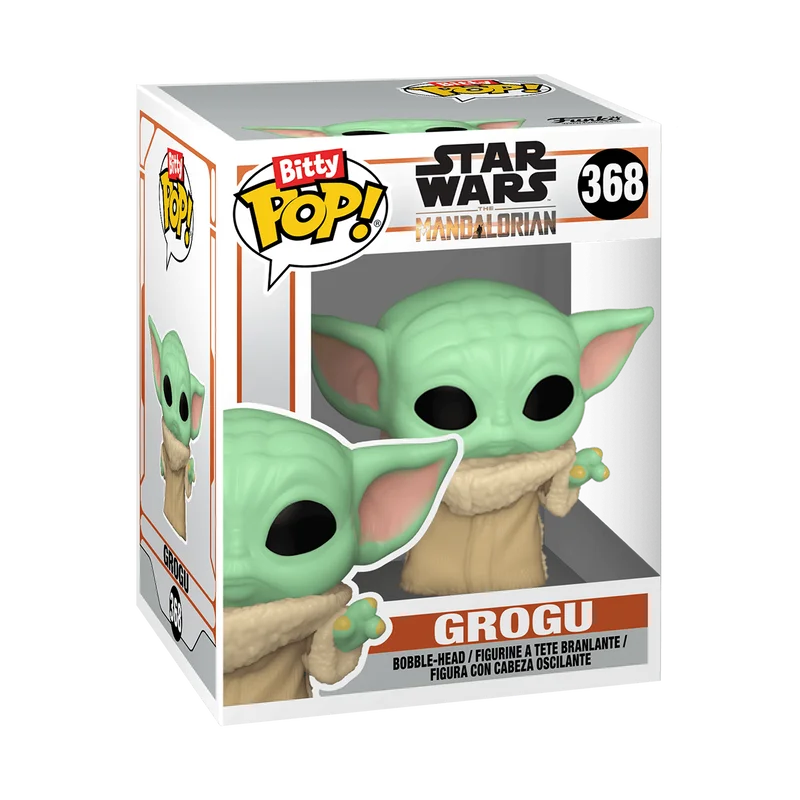 Grogu #368 Funko Pop from Star Wars Mandalorian