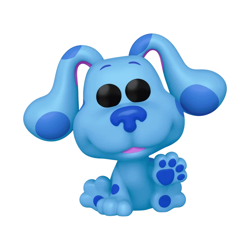 Blue #1180 Funko Pop from Nickelodeon