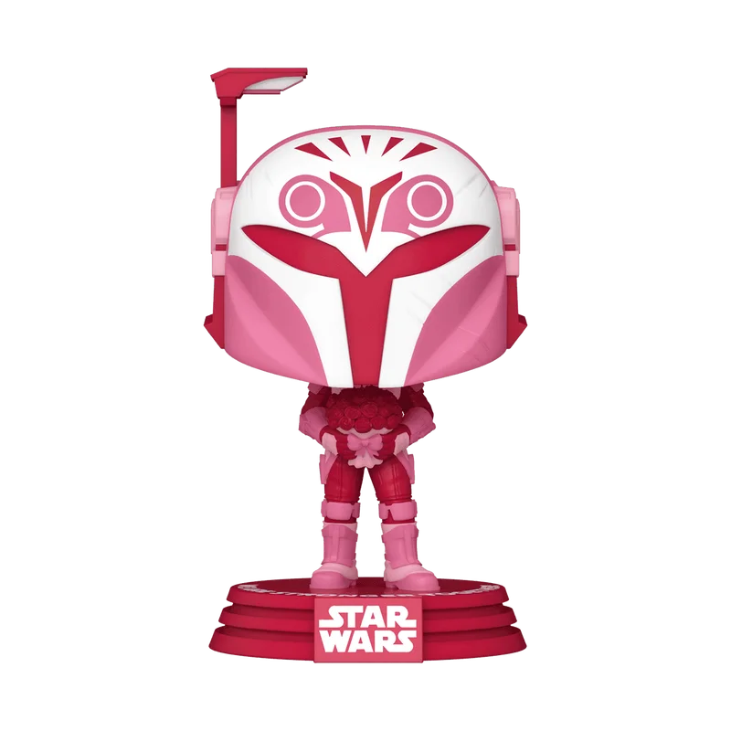 Bo-Katan Kryze #497 Funko Pop from Star Wars