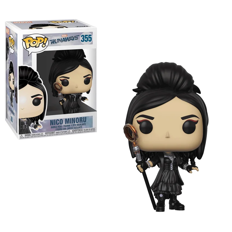 Nico Minoru #355 Funko Pop from Marvel