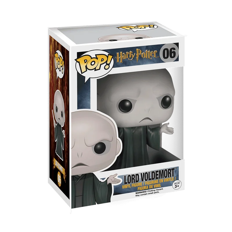 Lord Voldemort #06 Funko Pop from Harry Potter