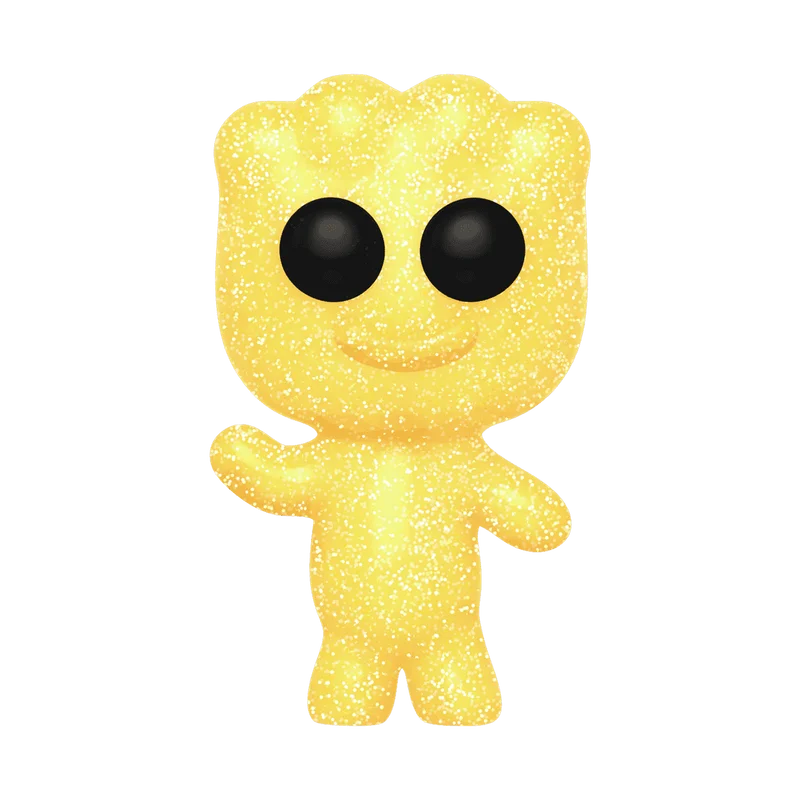 Lemon Sour Patch Kid #02 Funko Pop from Sour Patch Kids