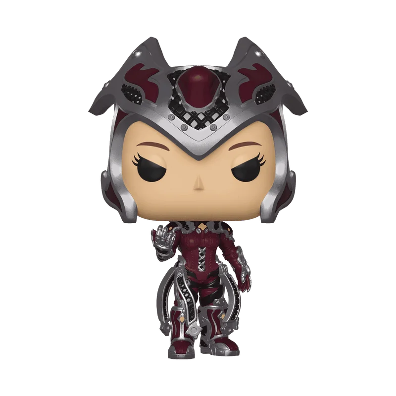 Queen Myrrah #476 Funko Pop from Gears of War