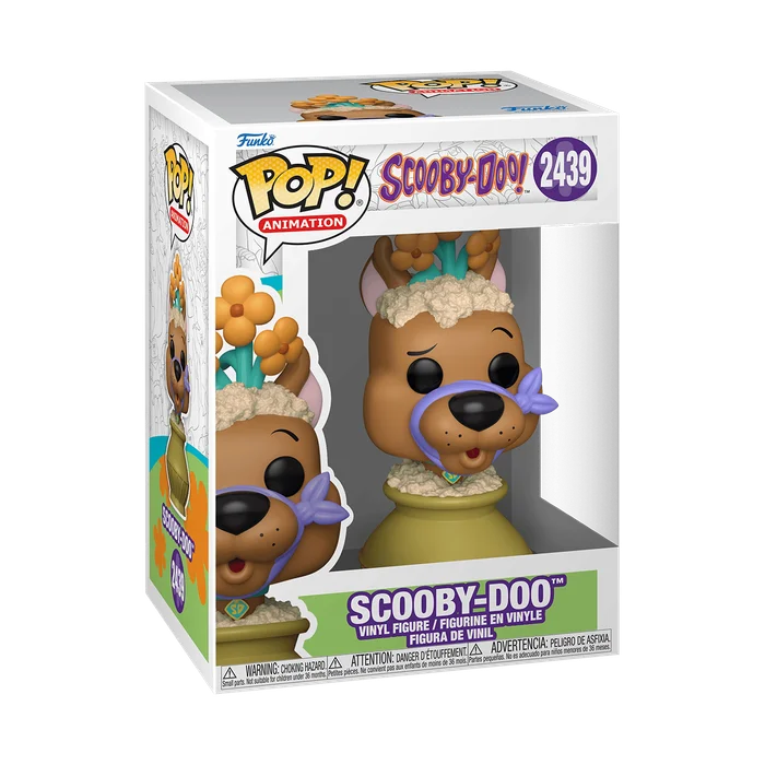 Scooby-Doo #2439 Funko Pop from Scooby-Doo