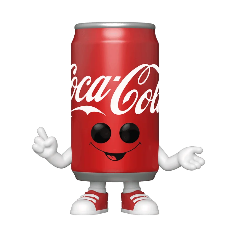 Coca-Cola Can #78 Funko Pop from Coca-Cola