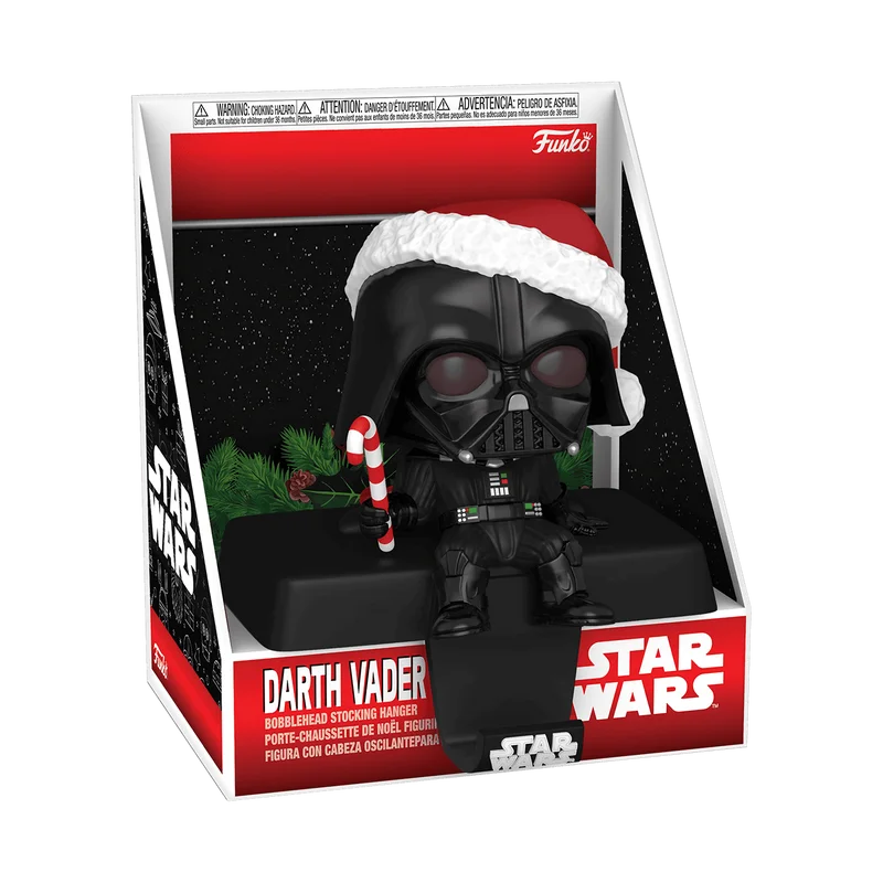 Darth Vader Funko Pop from Star Wars