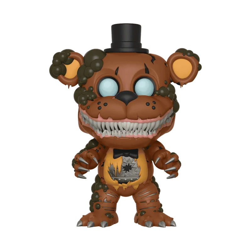 Twisted Freddy #15 Funko Pop from Five Nights at Freddy's