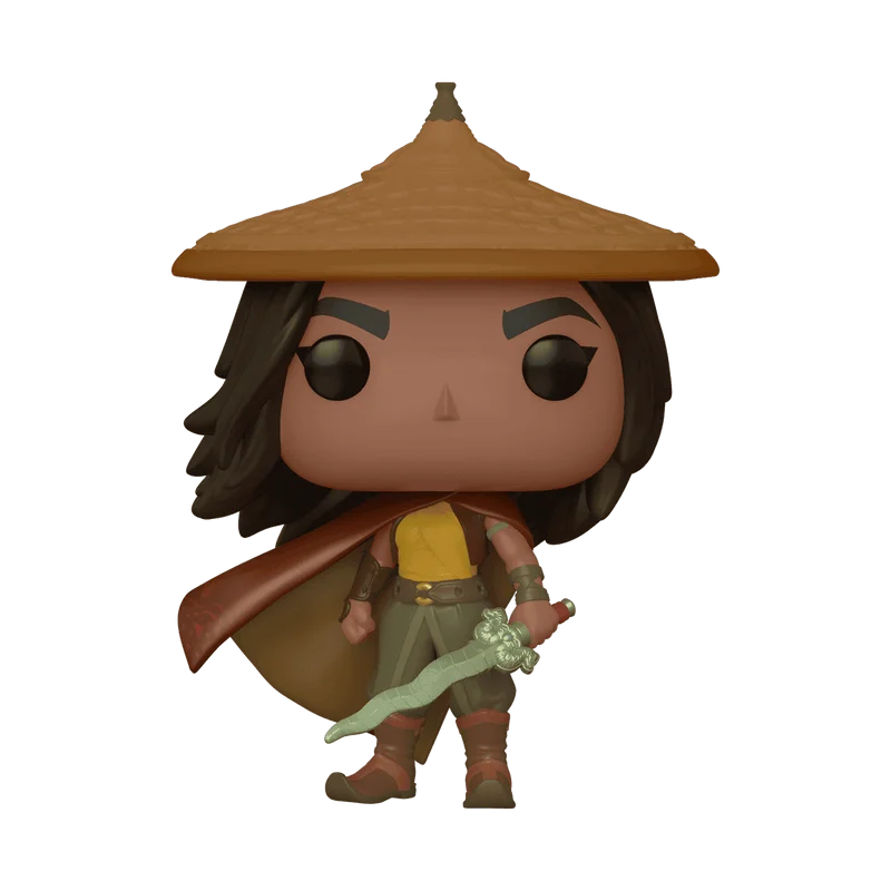 Raya #998 Funko Pop from Disney