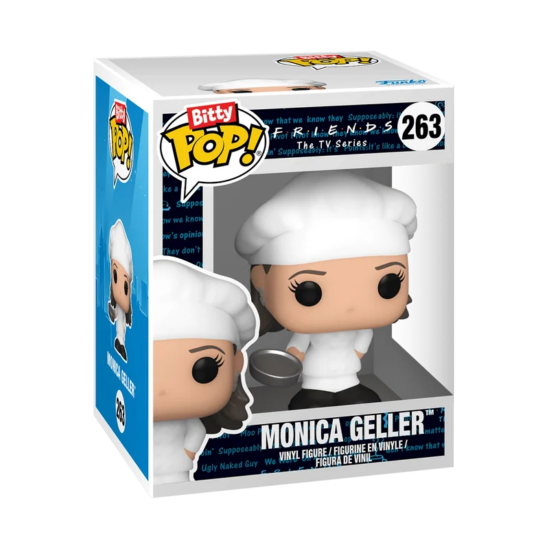 Monica Geller #263 Funko Pop from Friends