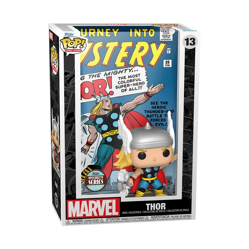 Thor #13 Funko Pop from Marvel