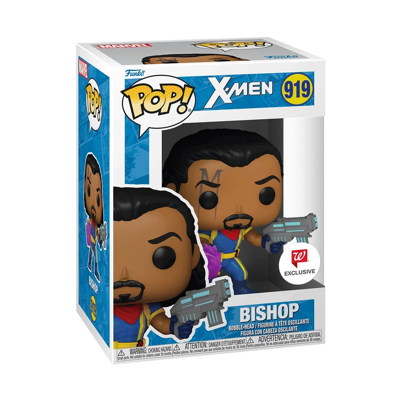 Bishop #919 Funko Pop from Marvel