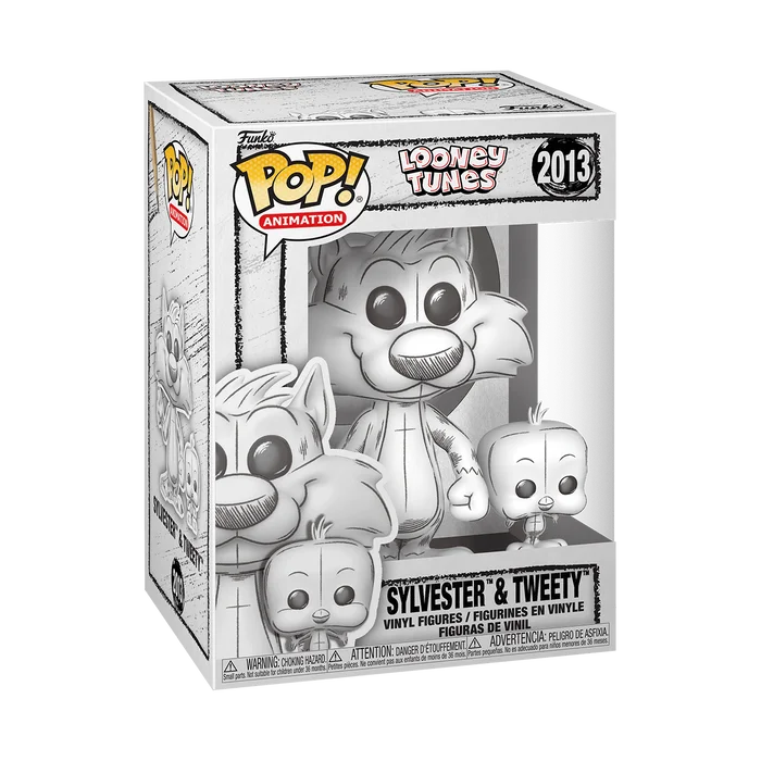 Sylvester & Tweety #2013 Funko Pop from Looney Tunes