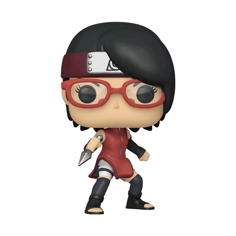 Sarada Uchiha #672 Funko Pop from Boruto