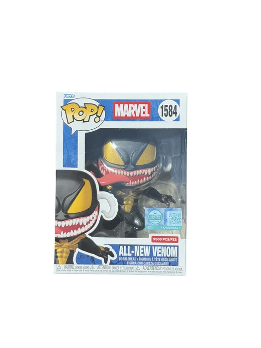 All-New Venom #1584 Funko Pop from Marvel