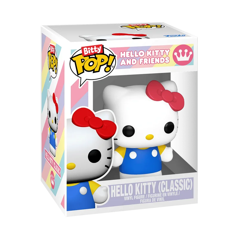 Hello Kitty (Classic) Funko Pop from Hello Kitty and Friends