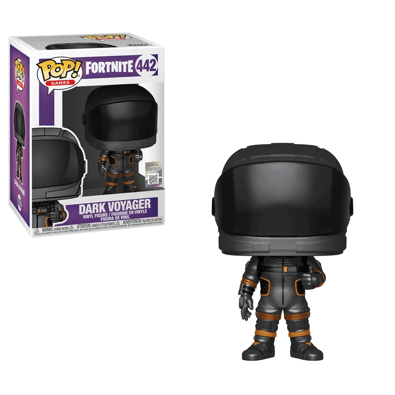 Dark Voyager #442 Funko Pop from Fortnite