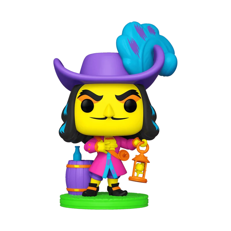 Captain Hook #1081 Funko Pop from Disney