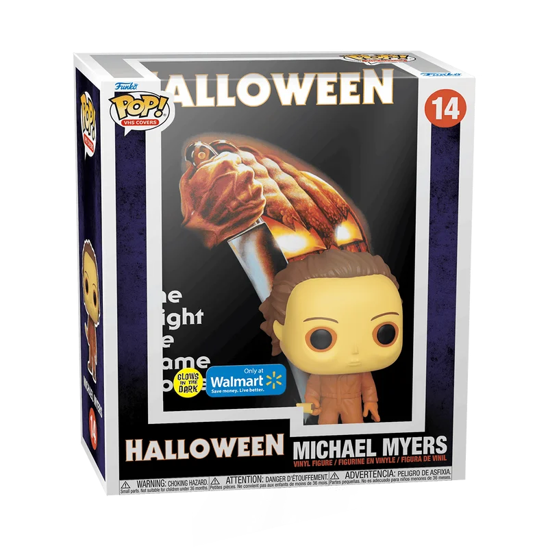 Michael Myers #14 Funko Pop from Halloween