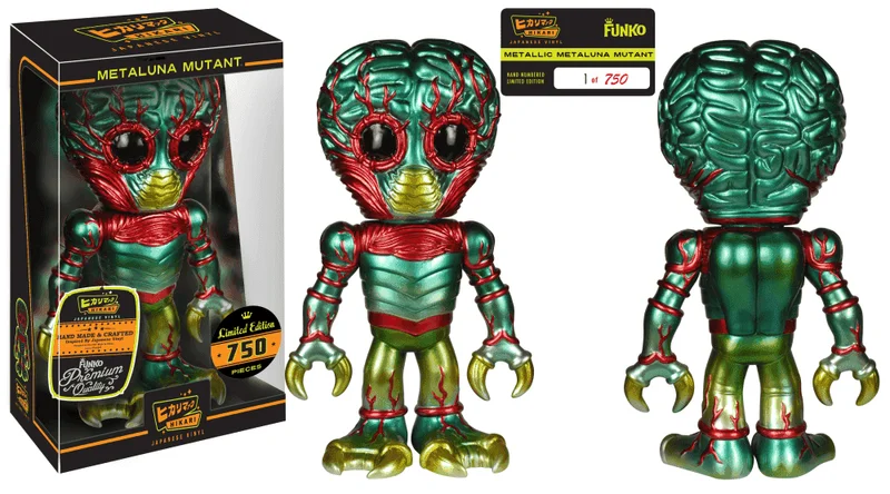 Metaluna Mutant Funko Pop from Universal Monsters