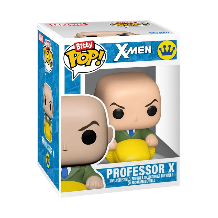 Professor X Funko Pop from X-Men