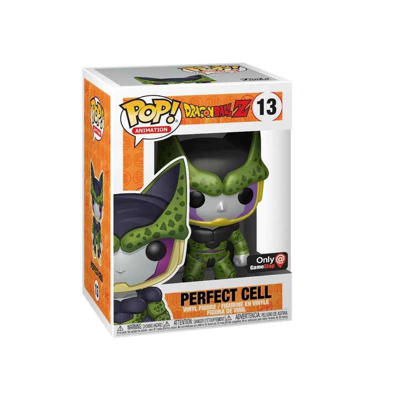 Perfect Cell #13 Funko Pop from Dragon Ball Z