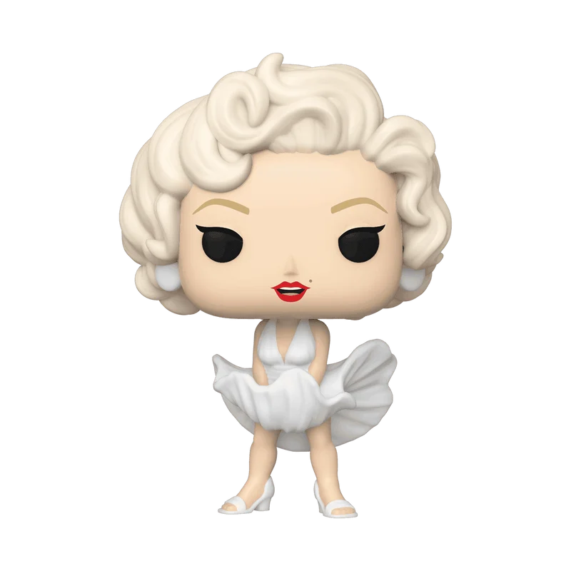Marilyn Monroe #24 Funko Pop from Celebrities